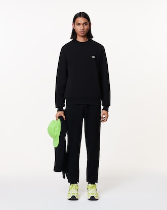 Men's Fleece Crew Neck Sweatshirt 