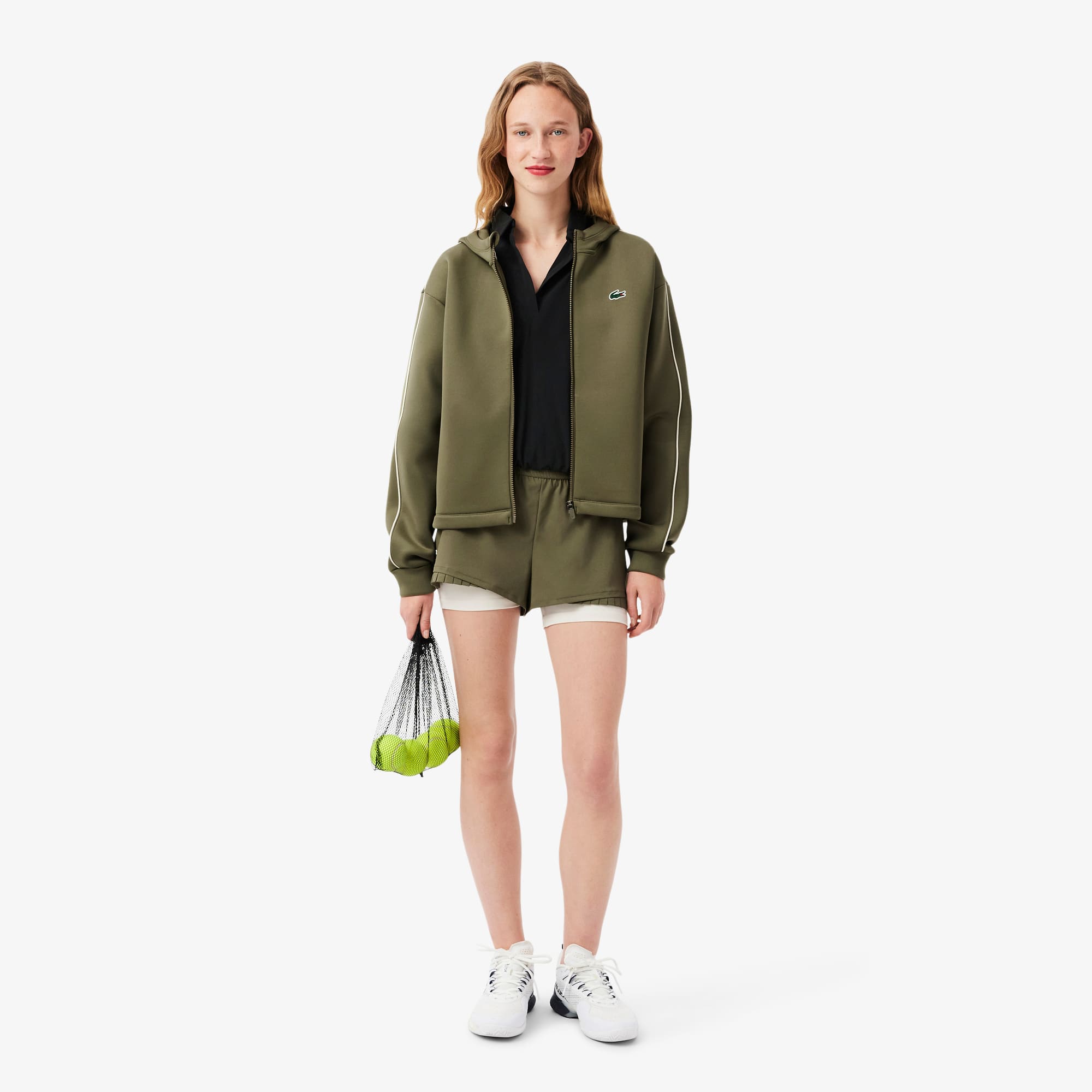 Women's Ultra Dry Lined Tennis Shorts - Shorts & Skirts - New In
