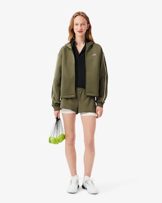 Women's Ultra Dry Lined Tennis Shorts