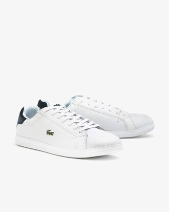 Sneaker para hombre Graduate de piel