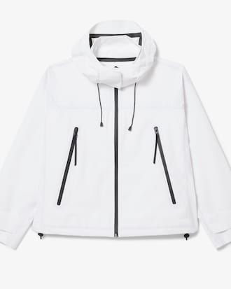 Women's Oversized Waterproof Hooded Parka