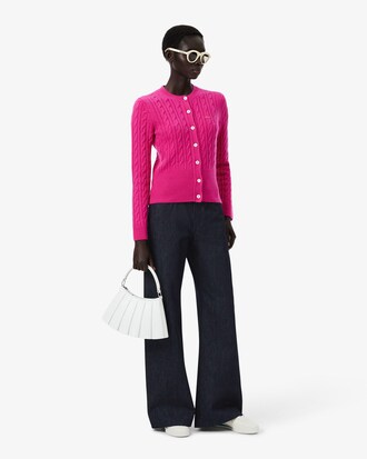 Runway Straight Leg Denim Jeans