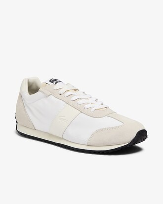 Men's Court Pace Textile Trainers