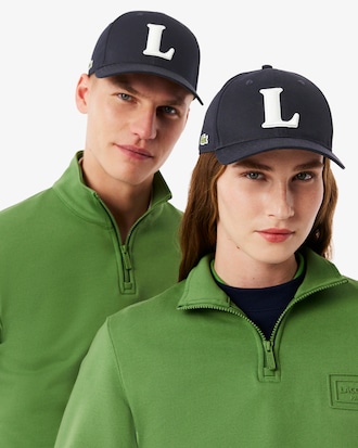 Gorra de béisbol bordada 3D unisex