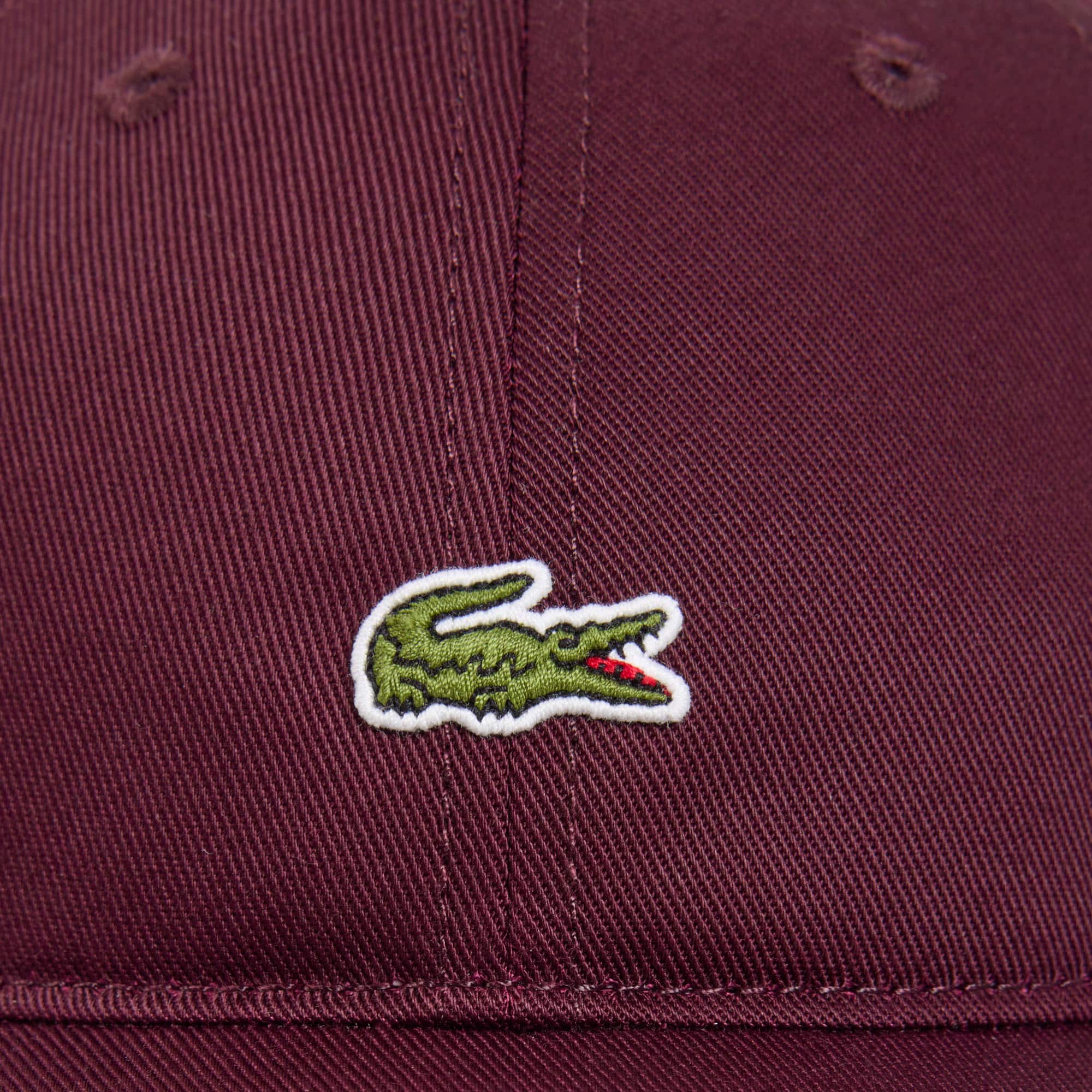 Unisex Cotton Twill Cap