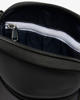 Men's Small LCST Slimline Petit Piqué Satchel