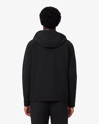 Sudadera Deportiva El&aacute;stica con Cierre
