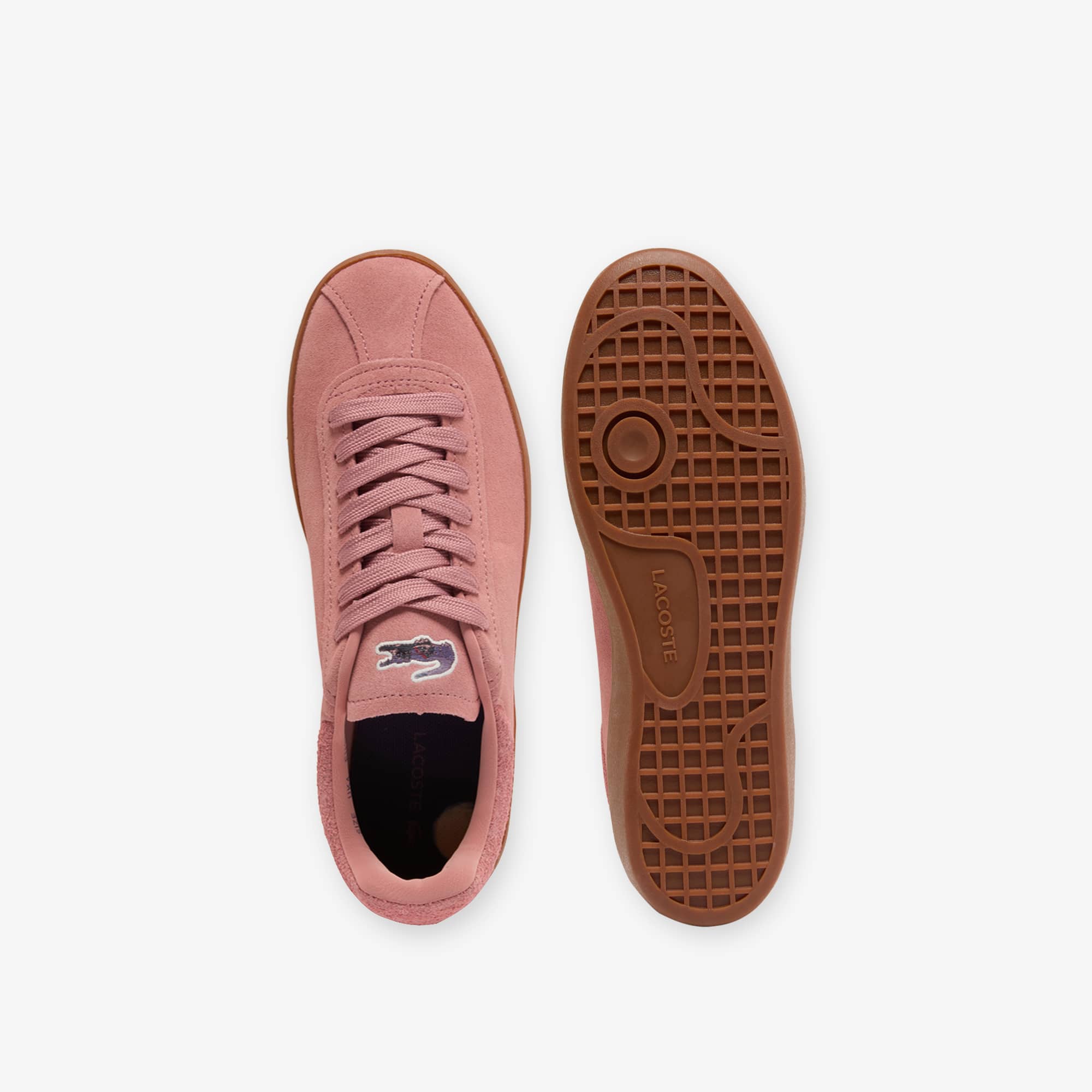 Women's Baseshot Leather Sneakers