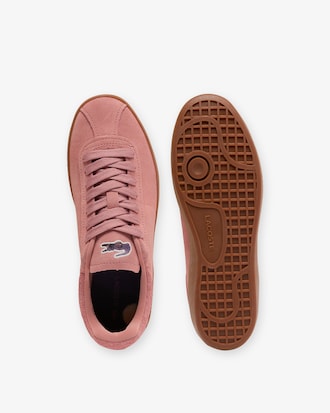 Women's Baseshot Leather Sneakers