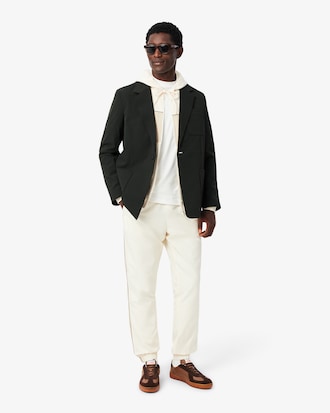 Men's Embroidered Signature T-Shirt