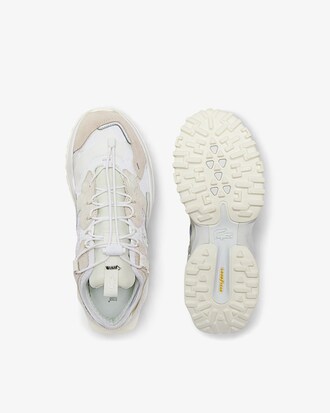 Men's L-Guard Breaker Leather Sneakers