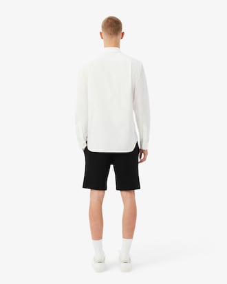 Men's Regular Fit Fleece Shorts