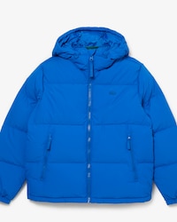 Men's Water-Repellent Puffer Jacket