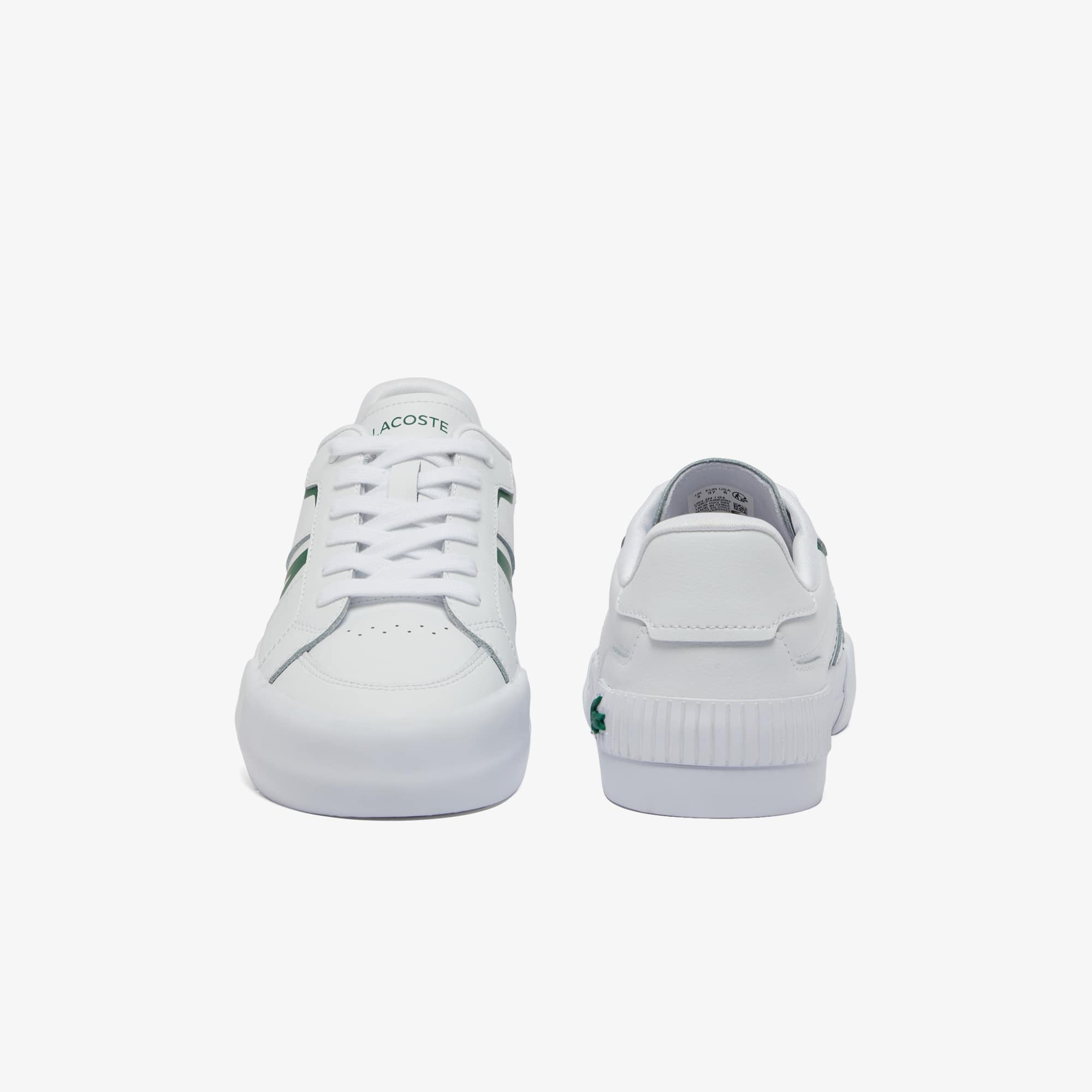 Lacoste★(w) L004 Leather Sneakers★22-25cm★人気早期完売 Women's L004 Leather Sneakers - Sneakers - New In 2025 | Lacoste
