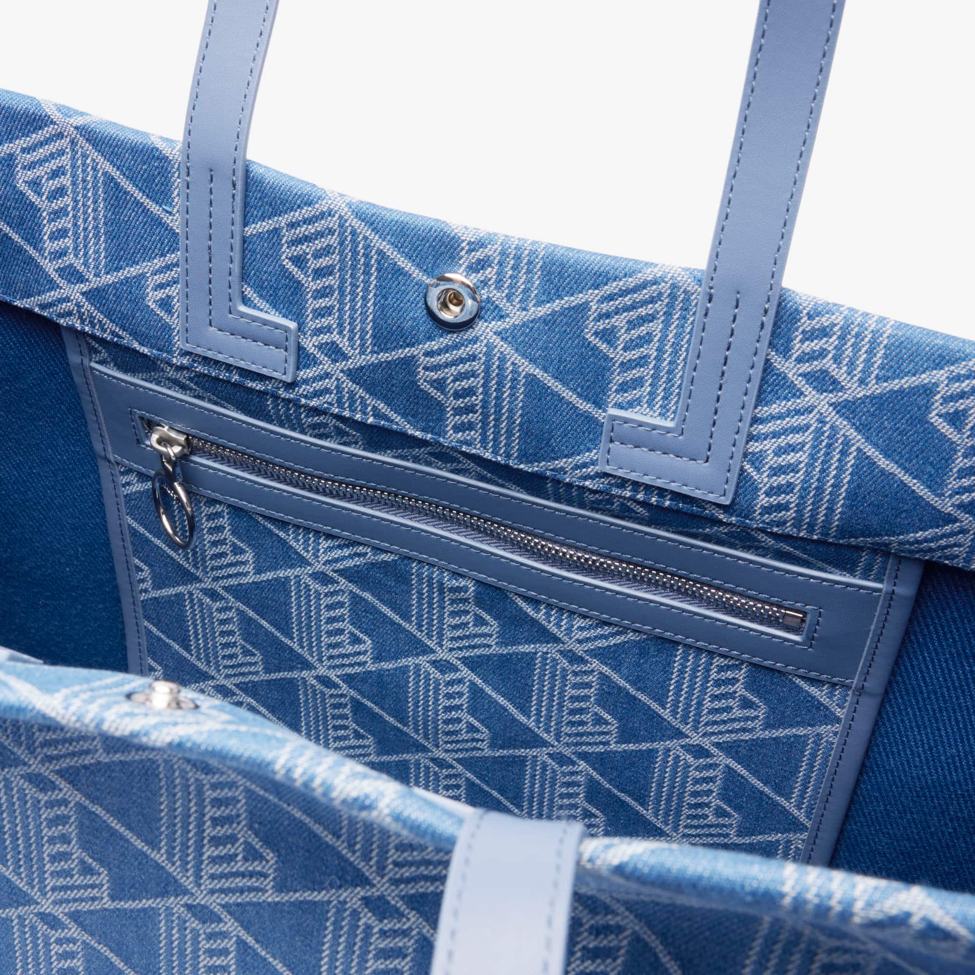 Unisex Large Heritage Tote - Bags - New In 2025 | Lacoste