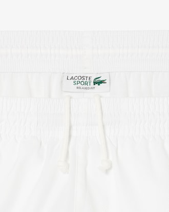 Men's Lightweight Colorblock Stripe Tennis Shorts