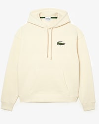 Unisex Loose Fit Fleece Hoodie