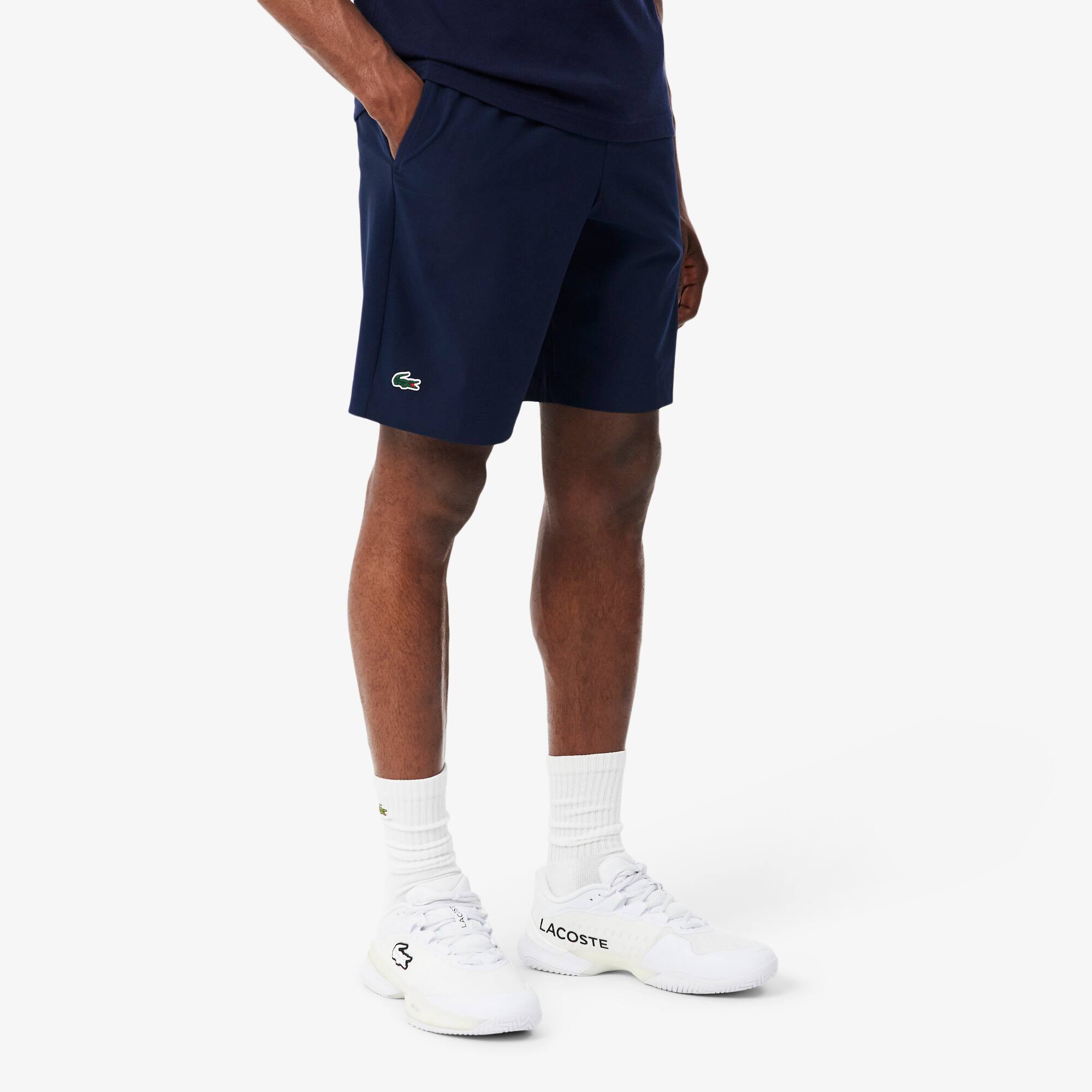 Men's Regular Fit Ultra Dry Tennis Shorts
