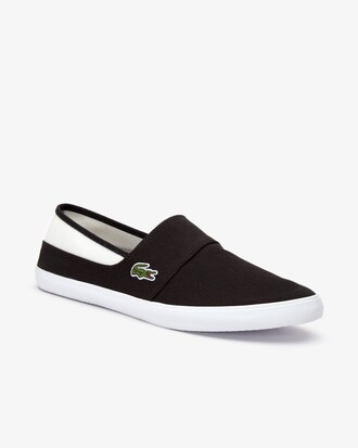 Men's Marice Canvas Slip-ons