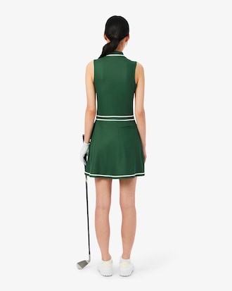Women's Ultra Dry Heritage Trim Golf Dress