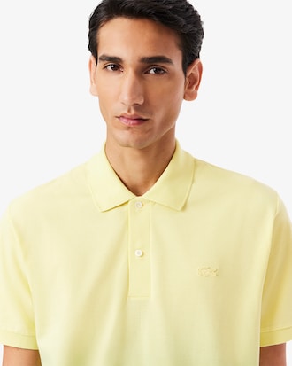 Men's Classic Fit Ombré Print L.12.12 Polo
