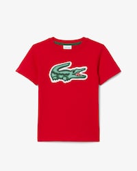 Printed Cotton T-shirt