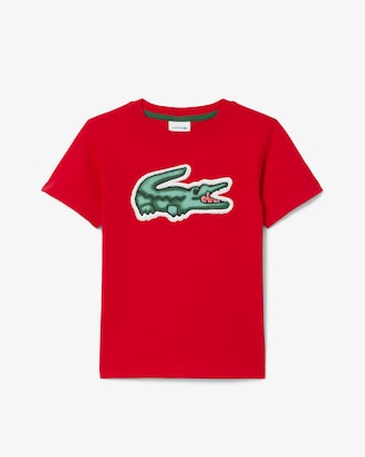 Printed Cotton T-shirt