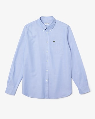 Men's Regular Fit Oxford Cotton Shirt