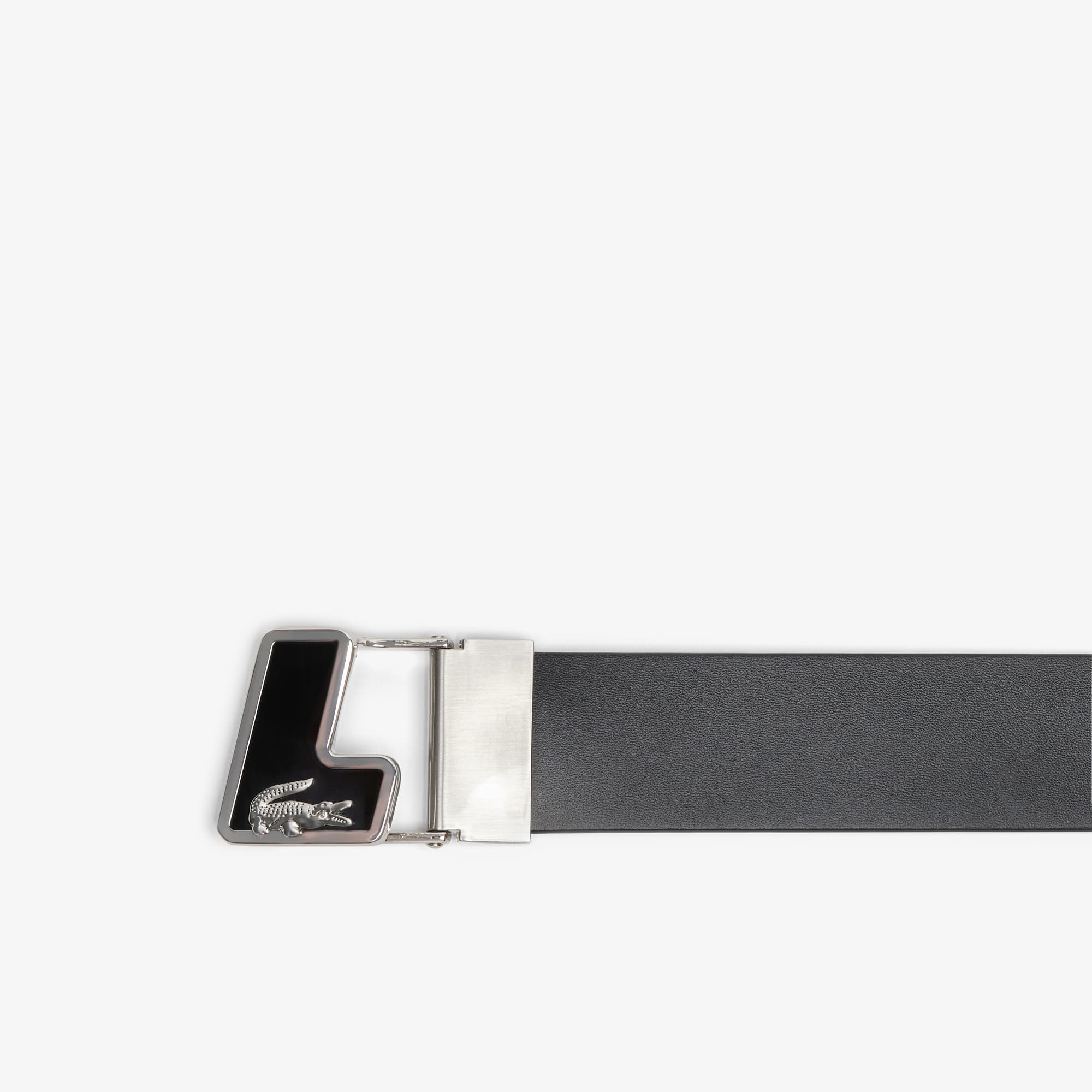Leather Belt - Belts - New In 2026 | Lacoste