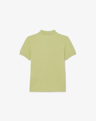 Boys' Petit Piqu&eacute; Polo