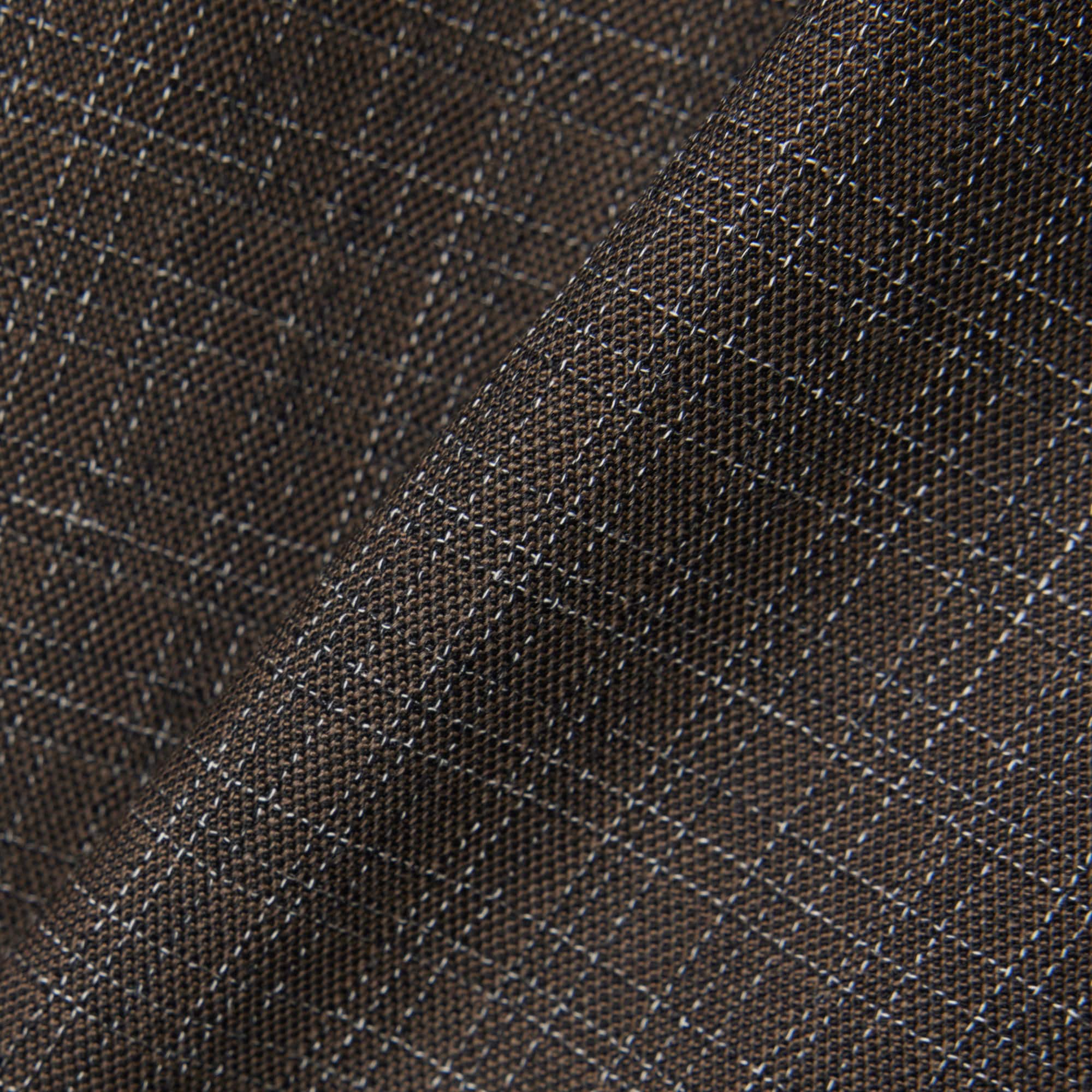 Runway Straight Fit Tailored Wool Pants