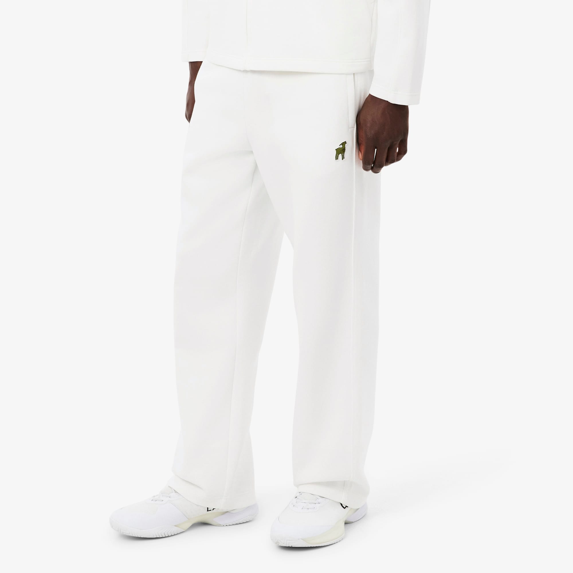 Lacoste x Novak Djokovic The GOAT Sweatpants - undefined - New In