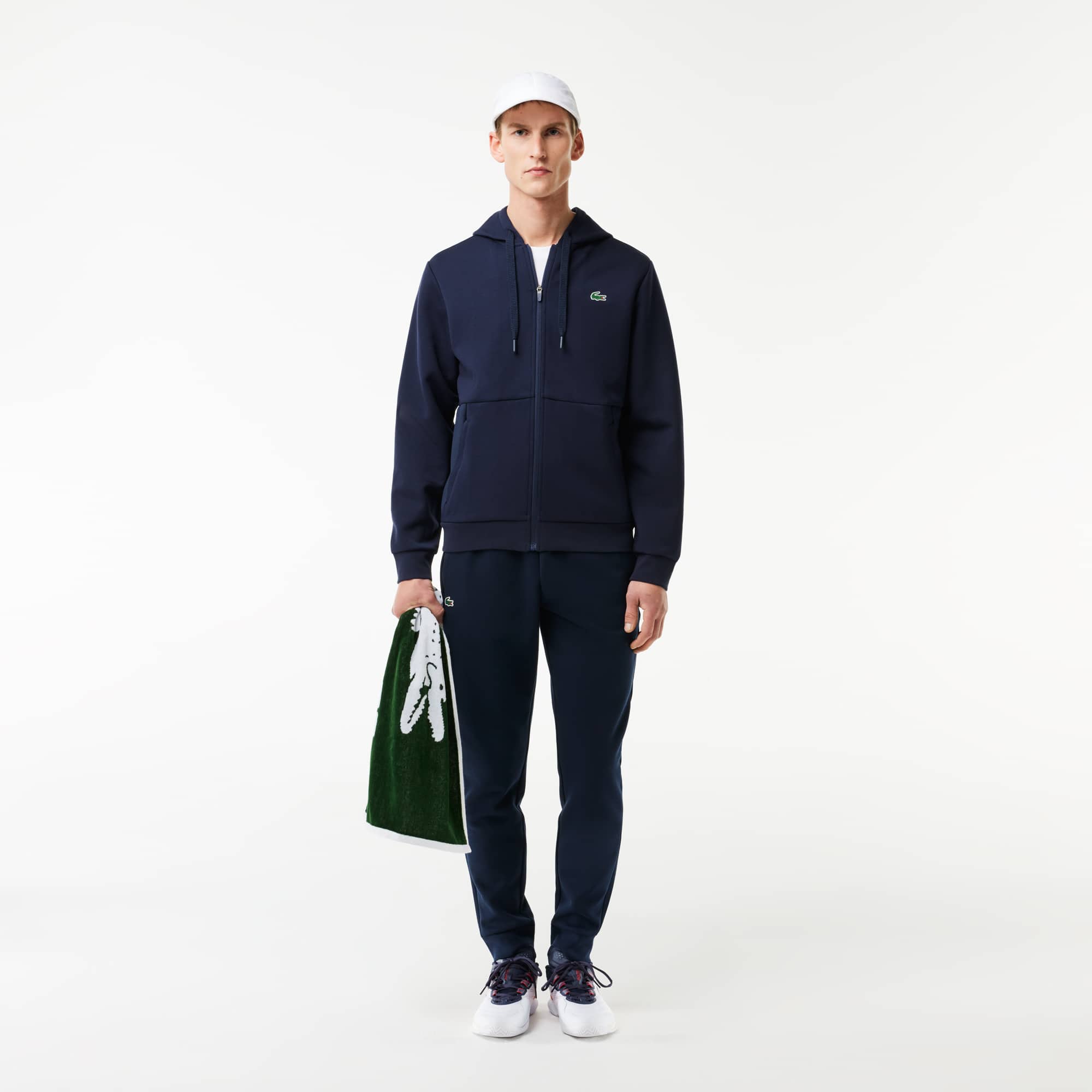 Men's Zip-Up Hoodie - Sweaters & Sweatshirts - New In 2025