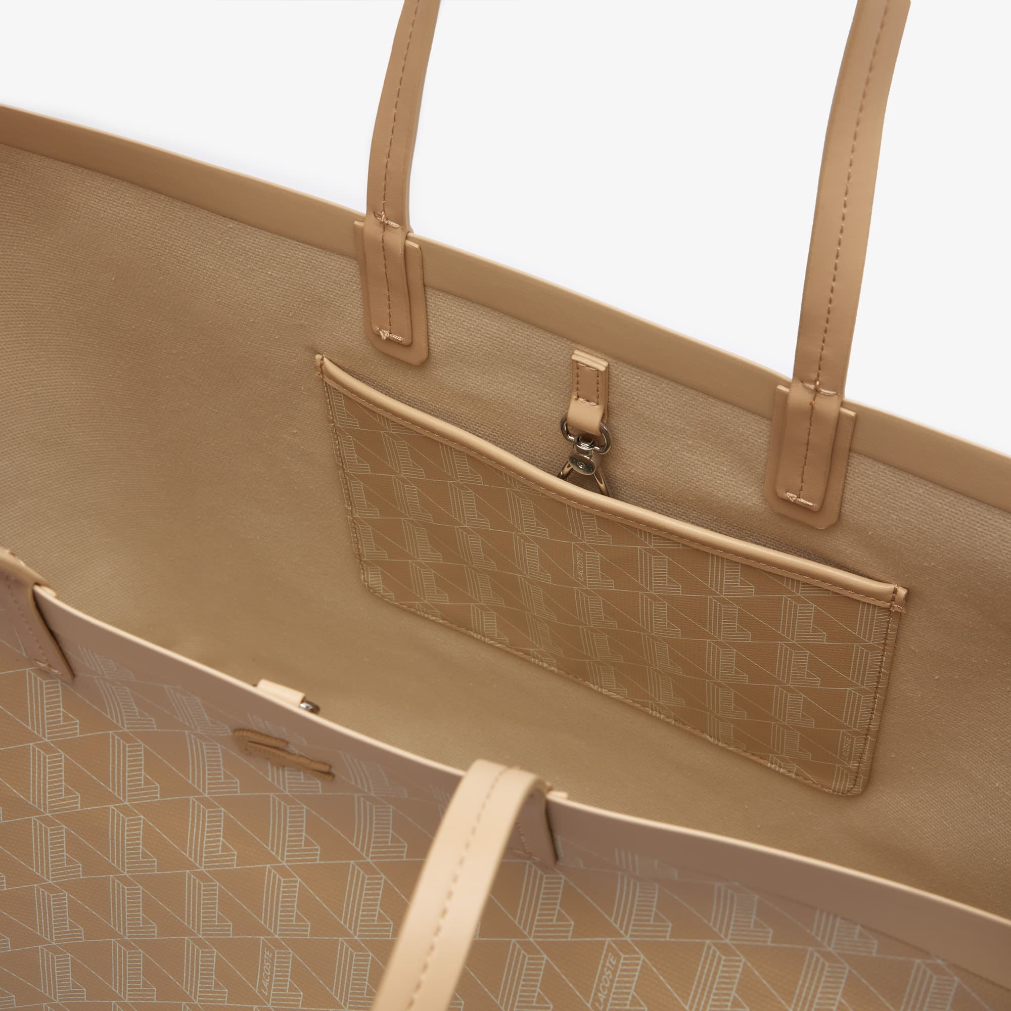 La•coco Women's XXL Zely Tote with Pouch - All Women's Bags