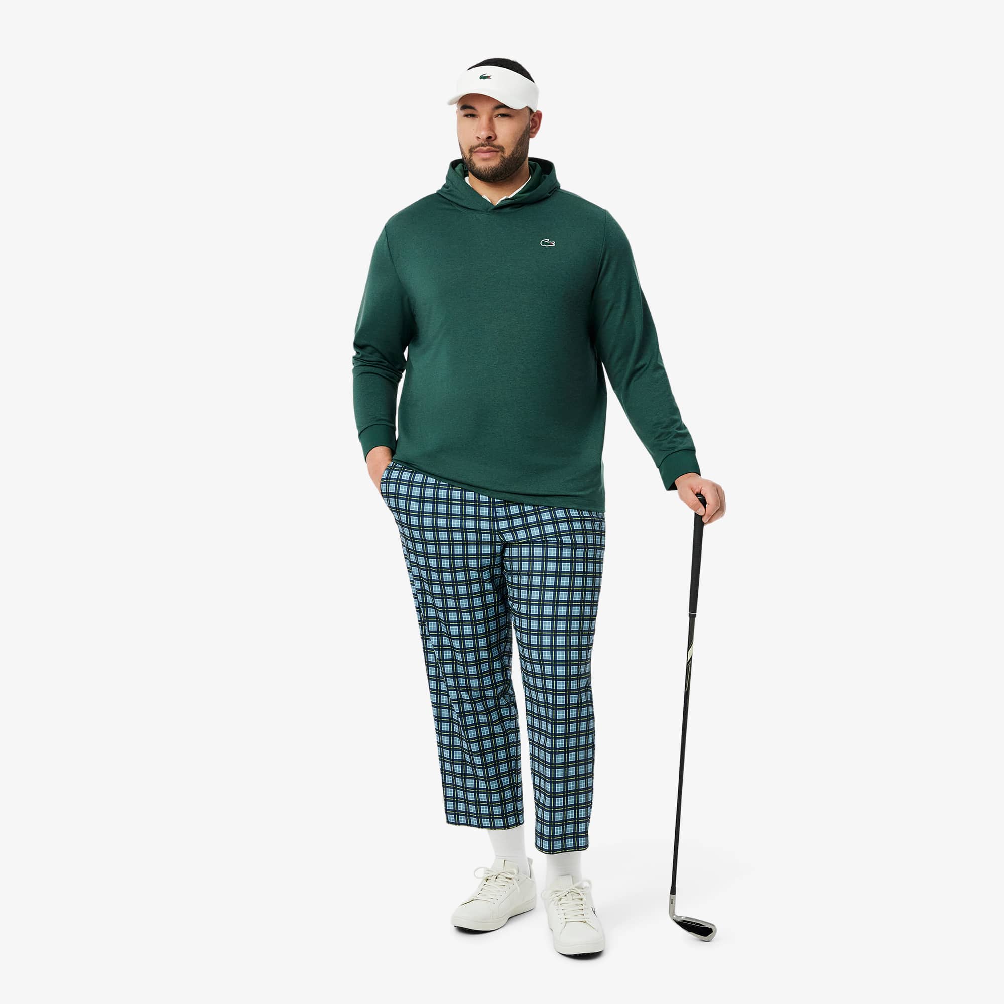 Men's Ultra Dry Golf Hoodie