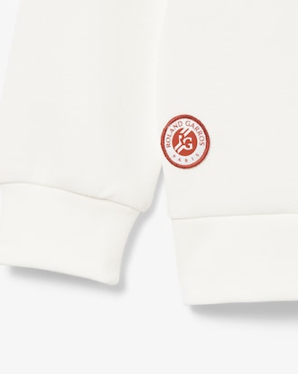 Sudadera de tenis edición Roland-Garros para niño