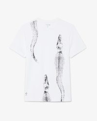 Lacoste Tennis x Daniil Medvedev Graphic T-shirt