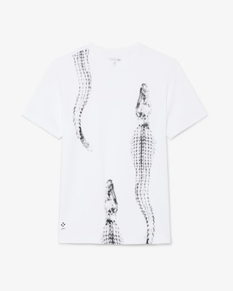 Lacoste Tennis x Daniil Medvedev Graphic T-shirt