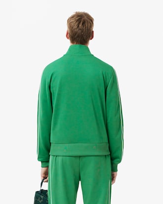 Veste de survêtement homme Paris en piqué