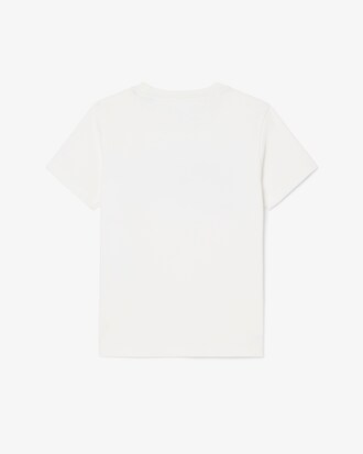 Boys' Print Cotton T-Shirt