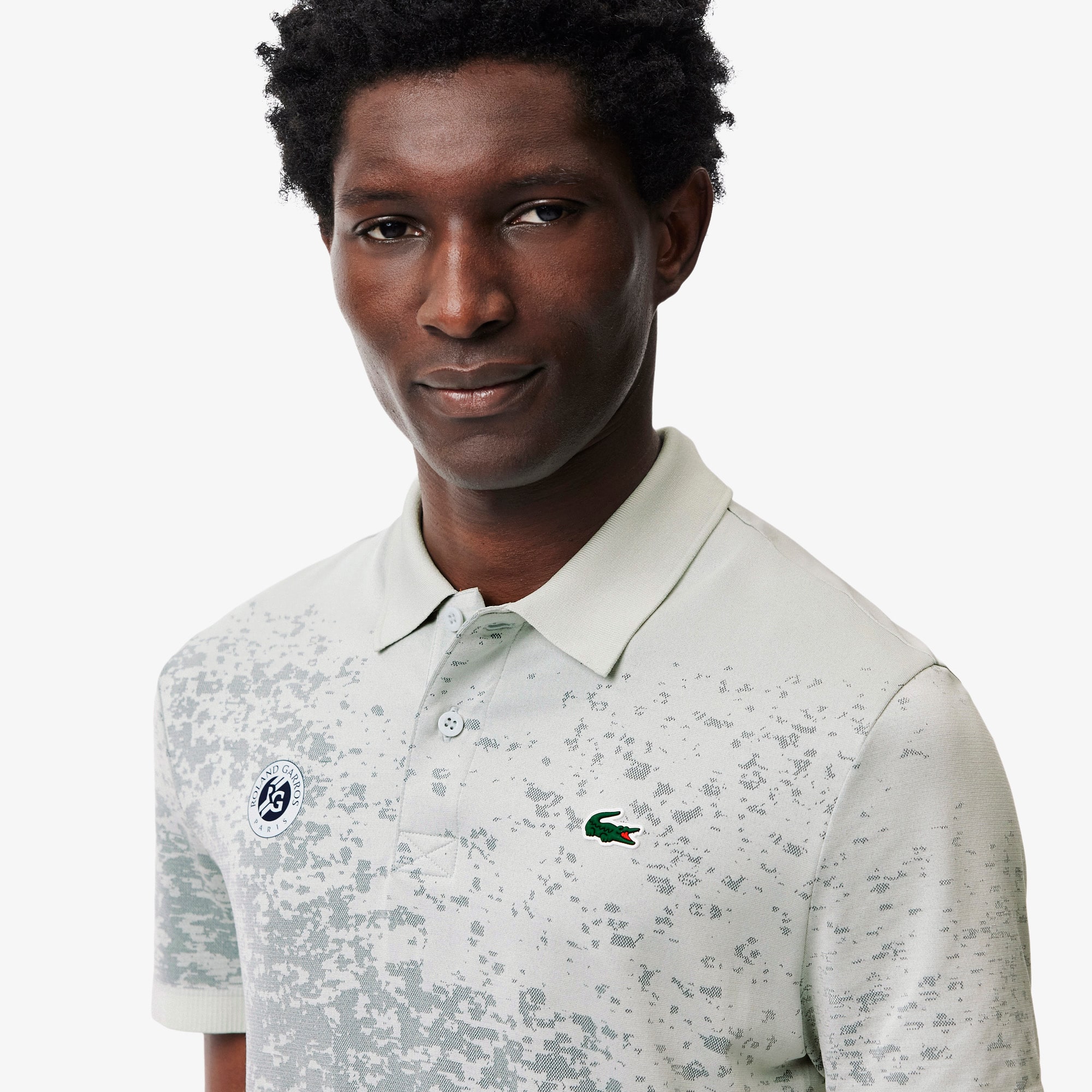 Men's Slim Fit Roland-Garros Edition Sport Polo - Polo