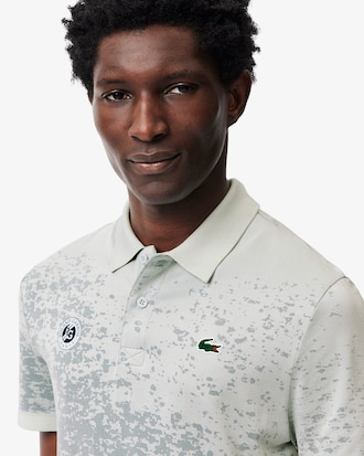 Men's Slim Fit Roland-Garros Edition Sport Polo