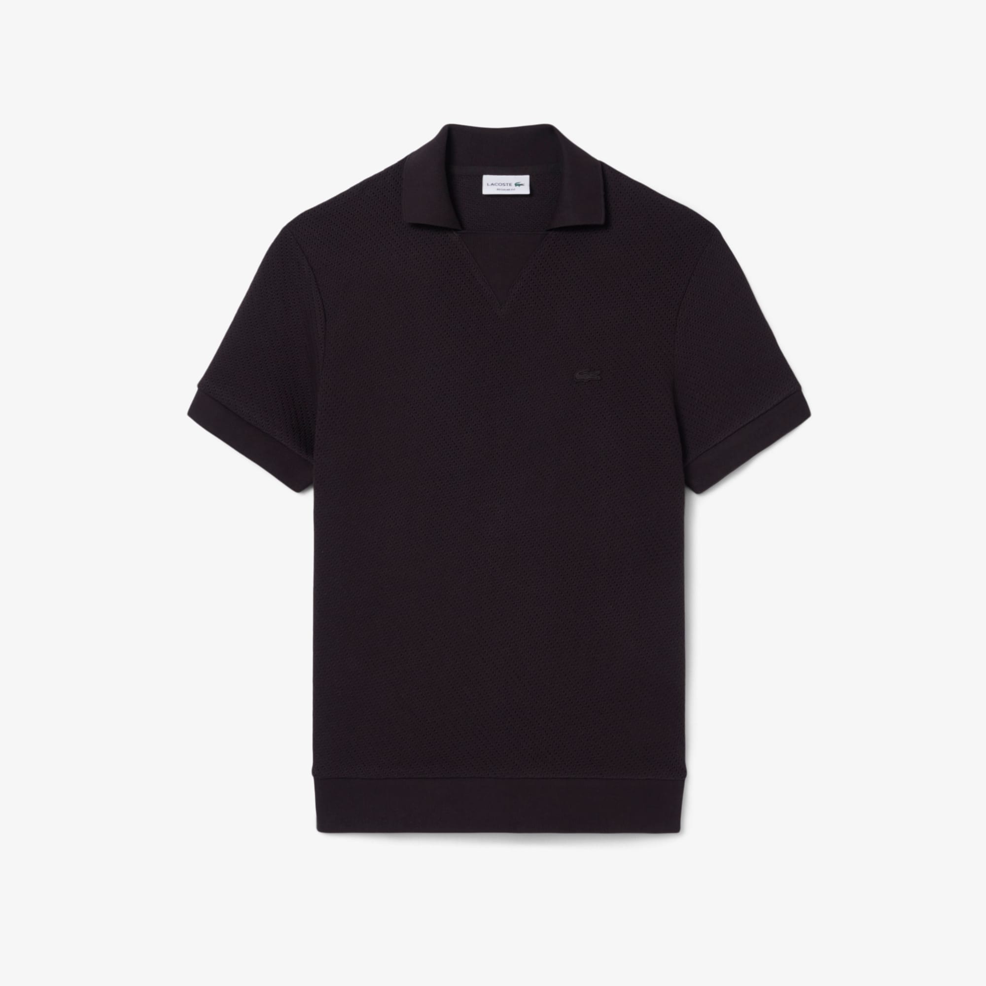 Regular Fit Lacy Cotton Polo - Polo Shirts - New In 2026 | Lacoste