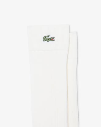 Pointelle socks
