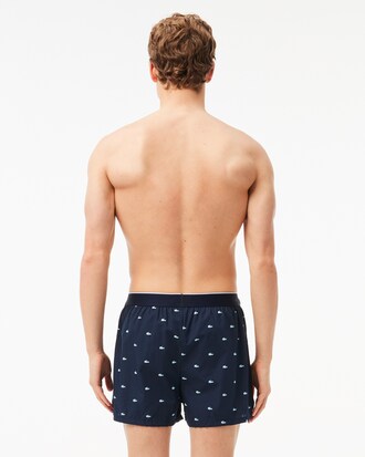 Men's 3-Pack Cotton Poplin Boxers