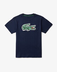 Printed Cotton T-shirt