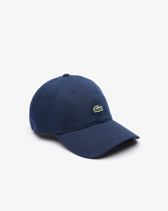 Gorra Unisex De Sarga De Algod&oacute;n