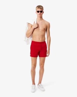 Men's Quick-Dry Swim Trunks