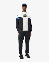 Men's Tennis Printed Tracksuit Pants