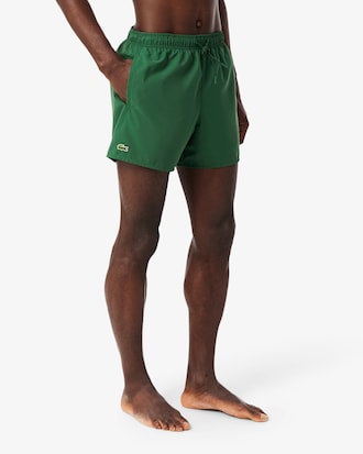 Men's Quick-Dry Swim Trunks
